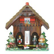 German Black Forest weather house TU 851