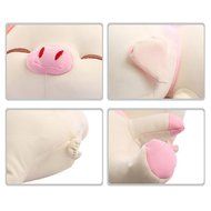 Cute Pig Car Air Freshener Purifier Active Carbon Toy