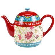 Red Anabelle Teapot 40-ounce