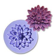 Generic Flower Silicone Resin Clay Molds Handmade Resin Mold Polymer Clay Mold N5