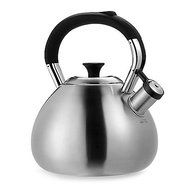 Chantal Premium Stainless Steel Whistling Teakettle 1.8 Quart