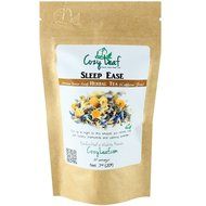 Cozy Leaf Gourmet Artisan Tea Blend Herbal Tea, Sleep Ease N20
