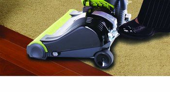 Panasonic MC-UL815 Bagless &quot;Jet Turn&quot; Upright Vacuum Cleaner - Corded N5
