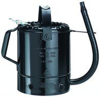 Plews 75-665 Painted Measure Flexible Spout - 5 Quart Capacity