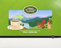 Green Mountain Coffee Kenya (formerly known as Kenyan AA), K-Cup Portion Pack for Keurig Brewers 24-Count (Packaging... N5