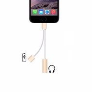 Onway Lightning Port Adapter Charge Jack 3.5 mm Audio Interface Headphone Connector Converter Cable For IOS Devices... N2