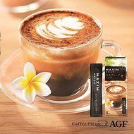 AGF Maxim cafe menu Espresso &amp; Latte 20 bottles N3