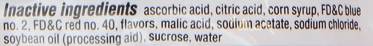 Ludens Thoat Drops, Wild Cherry, 30 Count (Pack of 8)