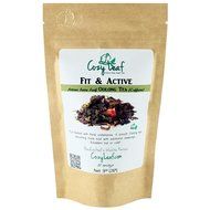 Cozy Leaf Gourmet Artisan Tea Blend Herbal Tea, Sleep Ease N31