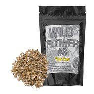 Organic Dried Yarrow Flower, 100% Natural Dried Herbal Flower For Homemade Tea Blends, Potpourri, Bath Salts,... N2