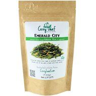 Cozy Leaf Gourmet Artisan Tea Blend Herbal Tea, Sleep Ease N38