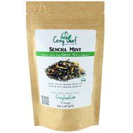 Cozy Leaf Gourmet Artisan Tea Blend Herbal Tea, Sleep Ease N40