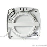 AcuRite 06064M Room Temperature &amp; Humidity Monitor with Water Leak Detector