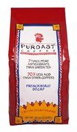 Puroast Low Acid Coffee French Roast Natural Decaf Drip Grind, 2.5-Pound Bag N2