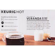 Starbucks Veranda Blend Blonde, K-Cup for Keurig Brewers, 60 Count N7