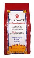 Puroast Low Acid Coffee French Roast Natural Decaf Drip Grind, 2.5-Pound Bag N4