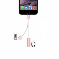 Onway Lightning Port Adapter Charge Jack 3.5 mm Audio Interface Headphone Connector Converter Cable For IOS Devices... N3