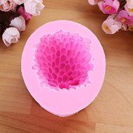 Pinovk Single Sheep Shape Candy Making Silicone Mold Cake Decoration Mould Fondant Chocolate Small Pastry Tool