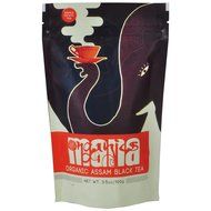 Certified Organic Assam Tea by Mana Organics, A Single Origin Organic Black Tea. Grade TGFOP1 (3.5 oz / 100 g)