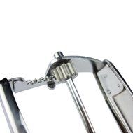 BBolive Stainless Steel Ice Cream Scoop with Trigger Release &amp; Medium Cookie Dough Scoops &amp; Melon Balls Spoon... N7