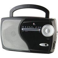 AM/FM Weatherband Radio