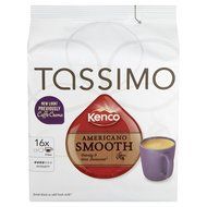 Tassimo - Kenco - Caff&eacute; Crema - 128g