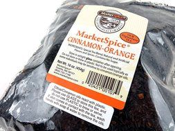 MarketSpice Cinnamon Orange Tea 16 oz(454 g)