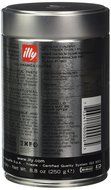 illy Caffe Scuro Fine Grind Coffee (Dark Roast, Black Band) 8.8 coffee cans (Pack of 6)