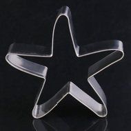 Landa New Creative Stainless Steel Pastry Cookie Biscuit Cake Decorating Mold Tool N2