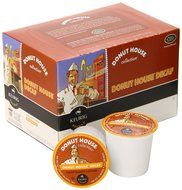 Donut House Collection Donut House Decaf, Keurig K-Cups, 24-Count N19
