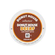 Donut House Collection Donut House Decaf, Keurig K-Cups, 24-Count N20