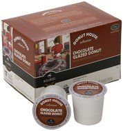Donut House Collection Donut House Decaf, Keurig K-Cups, 24-Count N23