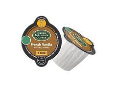 Green Mountain French Vanilla Coffee Keurig K-Mug Pods, 12 Count