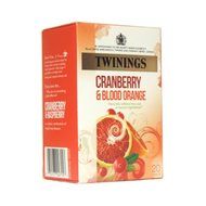 Twinings - Cranberry &amp; Blood Orange - 40g
