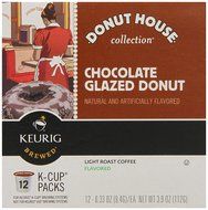 Donut House Collection Donut House Decaf, Keurig K-Cups, 24-Count N24