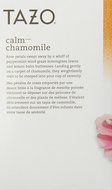 Tazo Calm-Chamomile Filter Bag Tea, 24 Count(Pack of 6)