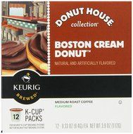 Donut House Collection Donut House Decaf, Keurig K-Cups, 24-Count N25