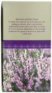 Edinburgh Tea and Coffee Company Heather Tea, 25 Count Teabags N5
