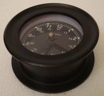 6 pcs U.S. Navy Marine Ship&#039;s WALL Clock - All Different - 100% SATISFACTION - Marine / Nautical / Boat / Maritime N2