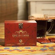 5 Boxes Organo Gold Gourmet King of Coffee with Ganoderma Lucidum Extract + Free 5 Sachets Gano Excel Classic...