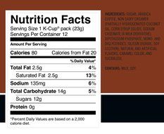 Donut House Collection Donut House Decaf, Keurig K-Cups, 24-Count N29