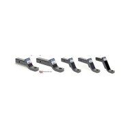 B&amp;W Trailer Hitches BMHD30010 2" Drop 6" Shank Ball Mount