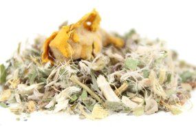 Cozy Leaf Gourmet Artisan Tea Blend Herbal Tea, Sleep Ease N57