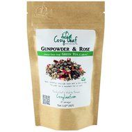 Cozy Leaf Gourmet Artisan Tea Blend Herbal Tea, Sleep Ease N58