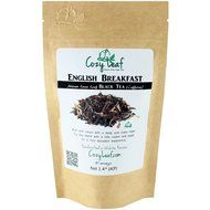 Cozy Leaf Gourmet Artisan Tea Blend Herbal Tea, Sleep Ease N63