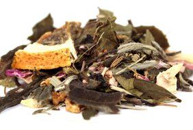 Cozy Leaf Gourmet Artisan Tea Blend Herbal Tea, Sleep Ease N64