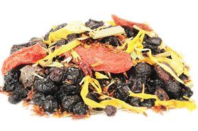 Cozy Leaf Gourmet Artisan Tea Blend Herbal Tea, Sleep Ease N68