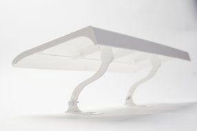 Air Wing Smart Pro the Original Air Deflector White N3