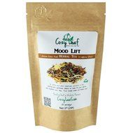 Cozy Leaf Gourmet Artisan Tea Blend Herbal Tea, Sleep Ease N69
