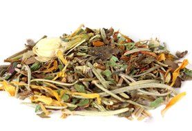 Cozy Leaf Gourmet Artisan Tea Blend Herbal Tea, Sleep Ease N70